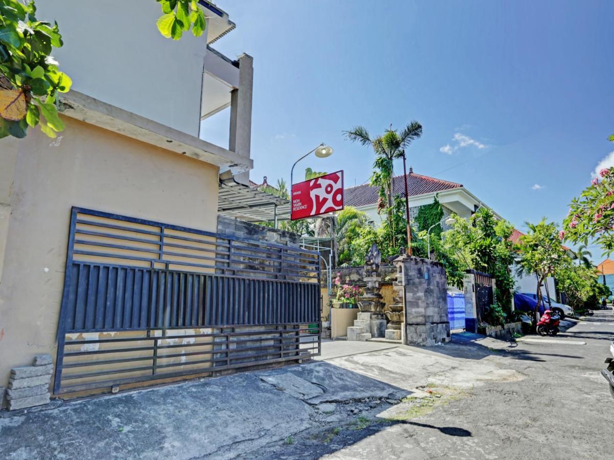 Oyo 90456 Moh Yamin Residence Balian Exteriör bild